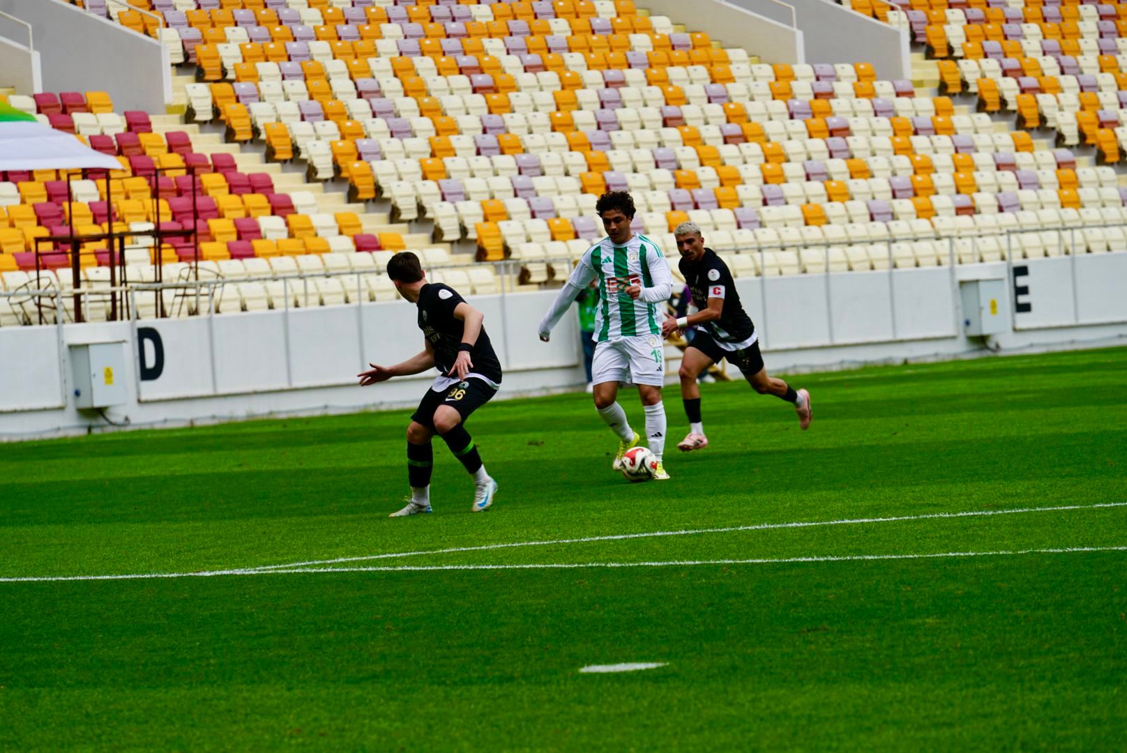 Nesine 3. Lig’de sezonun son haftasında Kilis 1984’ü 2-0 mağlup