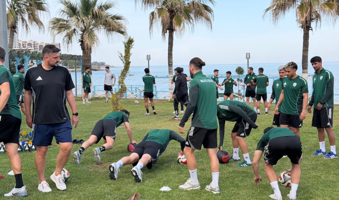 Play-off ilk maçında avantajı kapan Yeşilyurtspor, rövanşta Silifke Belediyespor karşısına