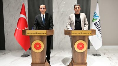 Yeşilyurt Belediyesi, sosyal belediyecilik çalışmaları kapsamında ilçeye yeni bir taziye