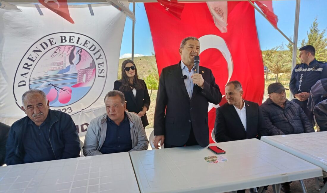 2 Bin Kişi Hatun Ana Buluşmasında Aynı Sofrada Buluştu Darende’nin 1700 rakımlı Kerimli Yaylası’nda düzenlenen 17. Geleneksel Hatun Ana