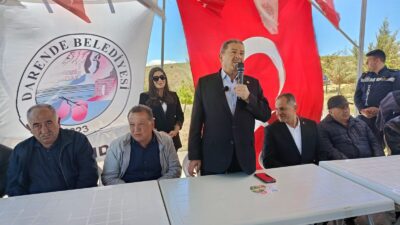 2 Bin Kişi Hatun Ana Buluşmasında Aynı Sofrada Buluştu Darende’nin 1700 rakımlı Kerimli Yaylası’nda düzenlenen 17. Geleneksel Hatun Ana