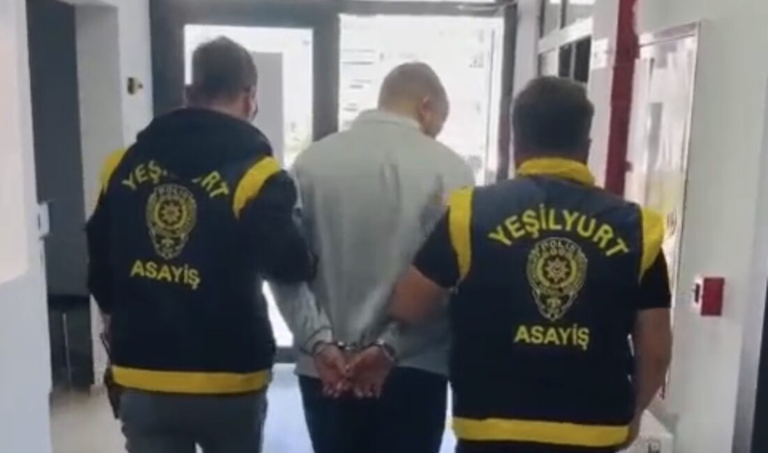 38 Yıl 9 Ay Hapis Cezasıyla Aranan Dolandırıcılık Hükümlüsü Yakalandı Malatya’da polis ekiplerince durdurulan Y.K.’nin, 23 ayrı dolandırıcılık suçundan 38