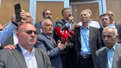 Ağbaba: “Bedel Ne Olursa Olsun Ödemeye Hazırım” CHP Malatya İl Örgütü tarafından düzenlenen Kurban Bayramı bayramlaşma programında