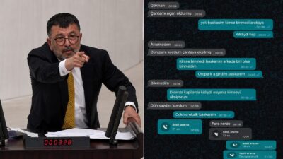 Ağbaba’dan Yazışma İddialarına İlişkin Açıklama CHP Malatya Milletvekili Veli Ağbaba, son günlerde kamuoyuna yansıyan WhatsApp