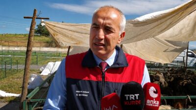 Akar: “Malatya’da Kurbanlık Sayısında Sorun Yok” Malatya’da Kurban Bayramı öncesi hazırlıkların tamamlandığını belirten Malatya İl Tarım