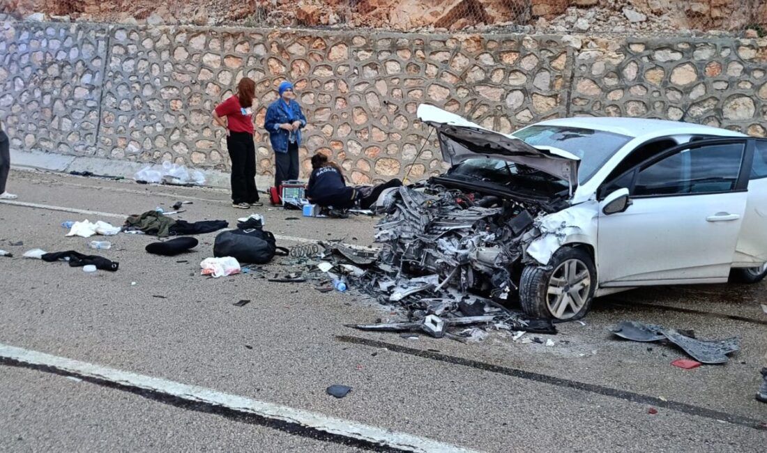 Akçadağ’da Feci Kaza: Biri Çocuk 9 Yaralı Malatya’nın Akçadağ ilçesinde meydana gelen trafik kazasında ilk belirlemelere göre