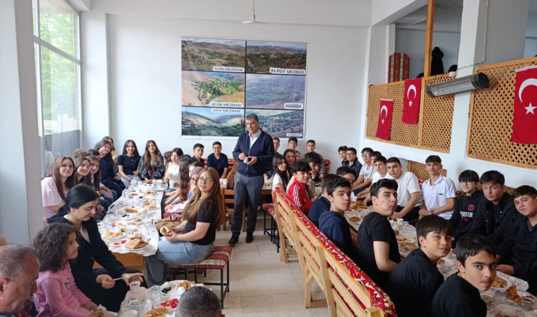 Aysel Çalık Ortaokulu Öğrencileri Malatya’da Moral Buldu Kahramanmaraş’da silahlı saldırının yaşandığı Aysel Çalık Ortaokulu’nun öğrenci ve öğretmenleri,