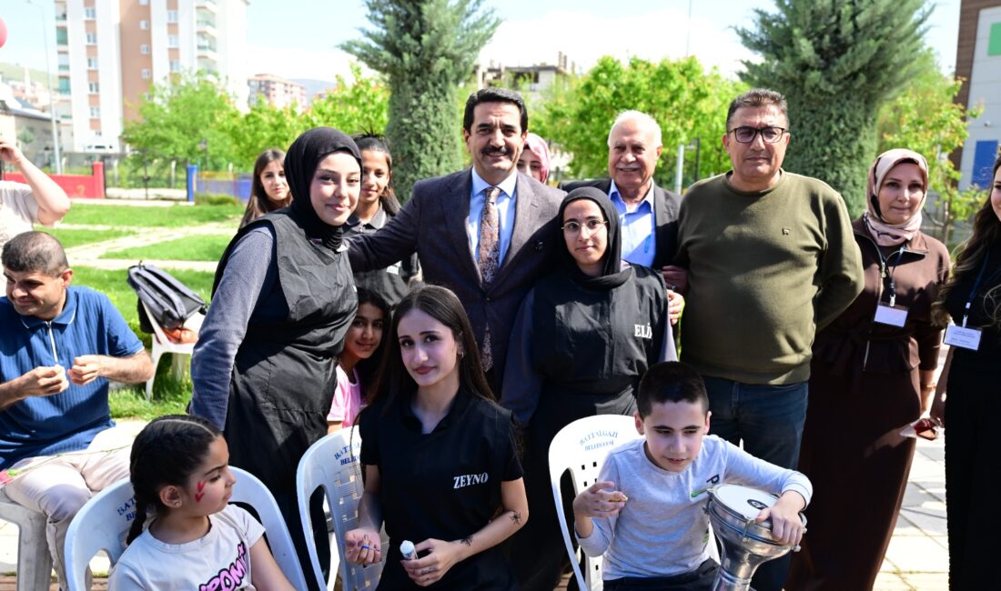 Battalgazi’de Engelliler Haftası’na Özel Program Düzenlendi Battalgazi Belediyesi Engelsiz Yaşam Merkezi tarafından 10-16 Mayıs Engelliler Haftası