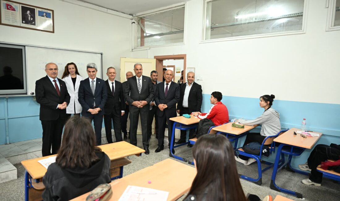 Malatya Büyükşehir Belediyesi Gençlik ve Spor Hizmetleri Dairesi Başkanlığının eğitime