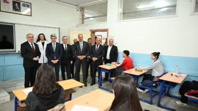 Malatya Büyükşehir Belediyesi Gençlik ve Spor Hizmetleri Dairesi Başkanlığının eğitime