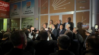 CHP Kurultayı Soruşturmasında 13 Gözaltı CHP’nin 38’inci Olağan Kurultayı’na ilişkin yürütülen soruşturmada, aralarında Malatya’nın da