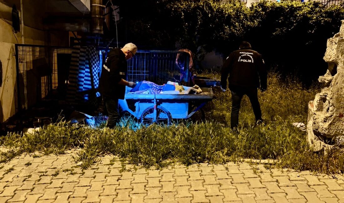 Malatya’da süratle sokağa giren otomobilin seyyar arabaya çarpması sonucu 3
