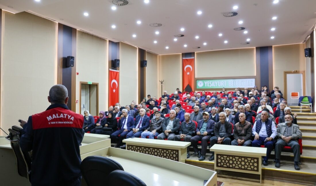 Malatya’da KKYDP 17. etap toplantısında üreticilere hibe destekleri ve başvuru