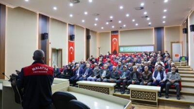 Malatya’da KKYDP 17. etap toplantısında üreticilere hibe destekleri ve başvuru
