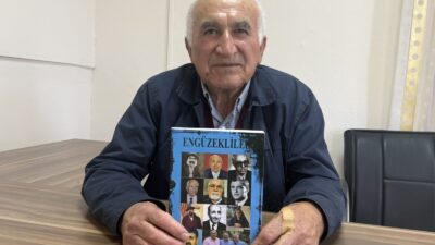 Emekli öğretmen Aziz Mengüşoğlu, Darende’nin Ağılbaşı Mahallesi olarak bilinen Engüzek’in
