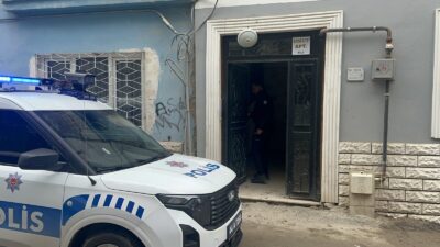 Malatya’da silahlı kavga ihbarı üzerine polis ekiplerinin sevk edildiği adreste