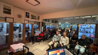 Fotoğrafın Hafızası Malatya’da Konuşuldu Malatya’da fotoğraf sanatına ilgi duyan isimler, düzenlenen “Fotoğraf Okuma Günleri”