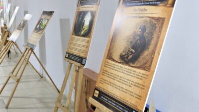 İnönü Üniversitesi İlahiyat Fakültesi’nde, öğrencilerin hazırladığı “Hakikatin İzinde: Felsefe Yolu”