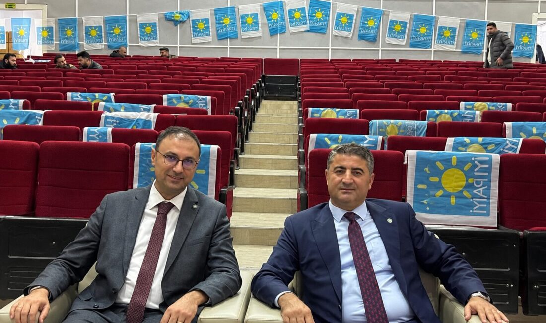 İYİ Parti Genel Merkezi’nin kararıyla Malatya İl Başkanlığı görevine yeniden