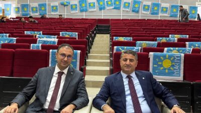 İYİ Parti Genel Merkezi’nin kararıyla Malatya İl Başkanlığı görevine yeniden