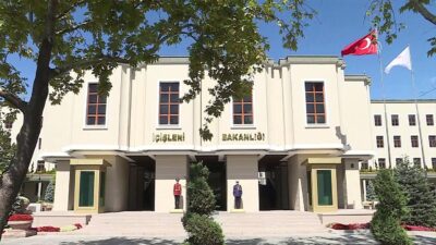 İçişleri Bakanlığı, 1 Mayıs Emek ve Dayanışma Günü dolayısıyla ülke