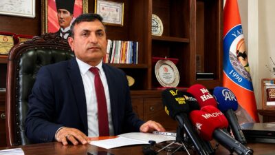 İhraç Edilen CHP’li Başkan Göçer’den Açıklama: ‘CHP Arınmaya Gidecek’” CHP kurultay davasında verilen karar sonrası açıklama yapan ihraç edilen