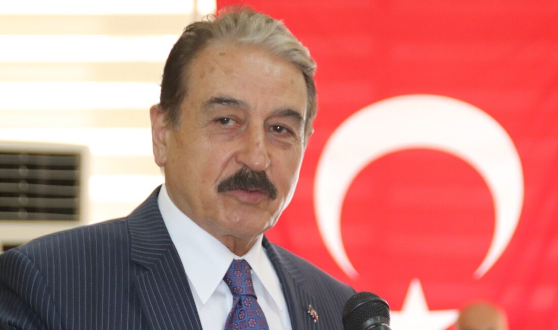 Malatya Esnaf ve Sanatkârlar Odaları Birliği’nin genel kurulunda yeniden başkan