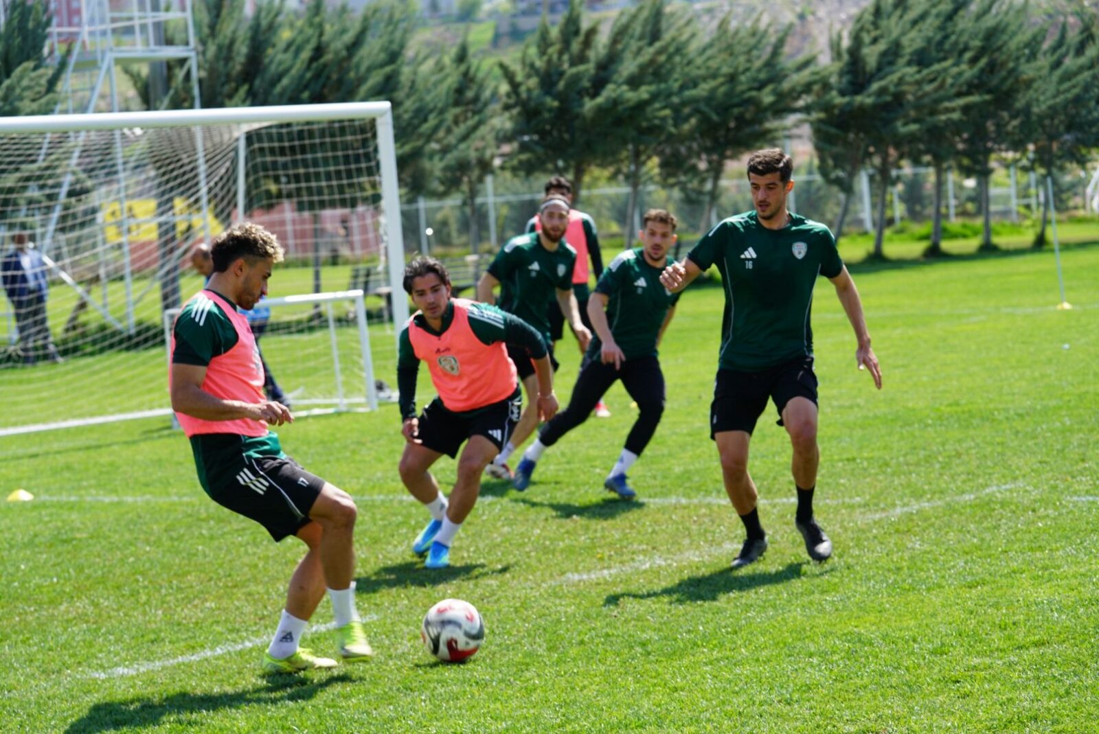 Malatya Yeşilyurtspor Teknik Direktörü Murat Yıldırım, Kayseri Erciyes karşılaşması öncesi