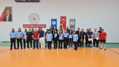 Malatya’da Gençlik ve Spor İl Müdürlüğü ile Türkiye Masa Tenisi
