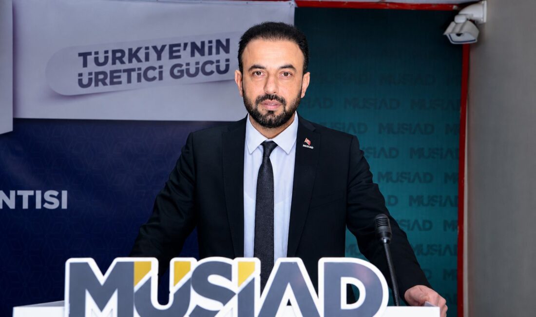 MÜSİAD Malatya Şube Başkanı Akçin’den Birlik Ve Dayanışma Vurgusu MÜSİAD Malatya Şube Başkanı Yunus Akçin, Kurban Bayramı dolayısıyla yayımladığı
