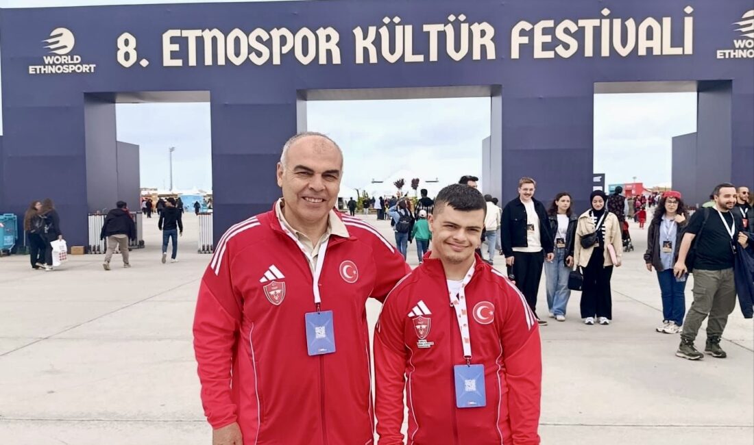 Malatya Etnospor Festivali’nde Temsil Ediliyor Spor Bilimleri Fakültesi Öğretim Üyesi Prof. Dr. Mehmet Ilkım ile