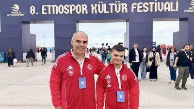 Spor Bilimleri Fakültesi Öğretim Üyesi Prof. Dr. Mehmet Ilkım ile