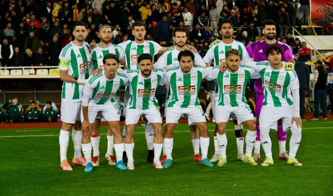 &nbsp;2. Lig hedefiyle final maçına hazırlanan Malatya Yeşilyurtspor için yeni