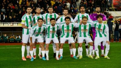 &nbsp;2. Lig hedefiyle final maçına hazırlanan Malatya Yeşilyurtspor için yeni