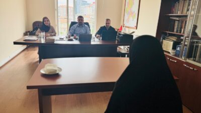 Malatya İl Müftülüğü’nde düzenlenen Hafızlık Tespit Sınavı tamamlandı. Beş gün
