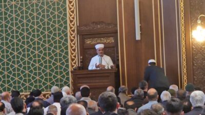 Malatya İl Müftüsü Ramazan Dolu, Kurban Bayramı’nın kardeşlik, yardımlaşma ve