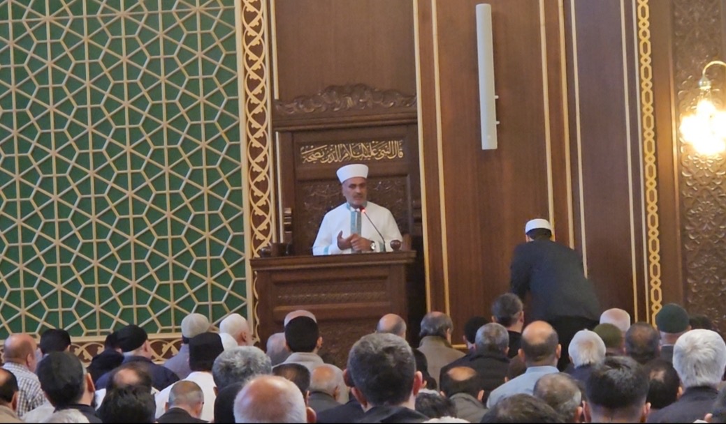 Malatya İl Müftüsü Ramazan Dolu, Kurban Bayramı’nın kardeşlik, yardımlaşma ve