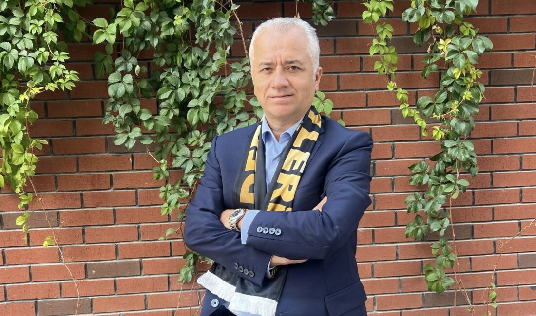Malatya İş İnsanları Platformu Başkanı Ahmet Özköse, 16 Mayıs Cumartesi