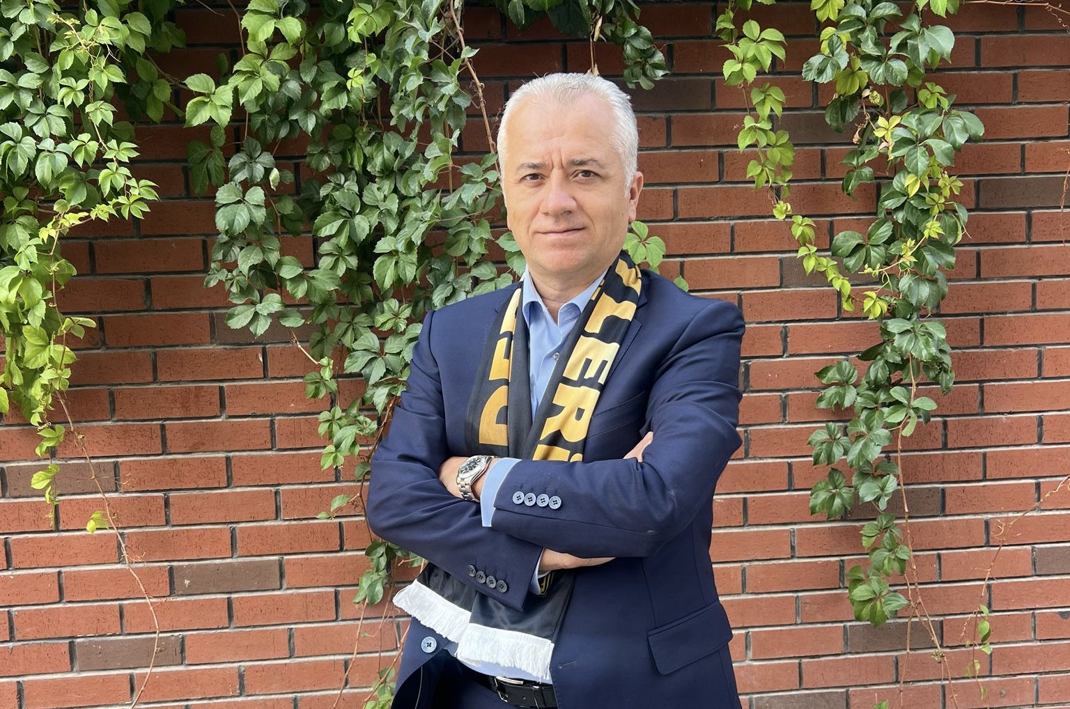 Malatya’nın Umudu Sahaya Çıkıyor Malatya İş İnsanları Platformu Başkanı Ahmet Özköse, 16 Mayıs Cumartesi