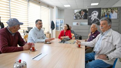 Ekonomik koşullar nedeniyle sosyal hayata katılımda zorluk yaşayan emeklilere yönelik