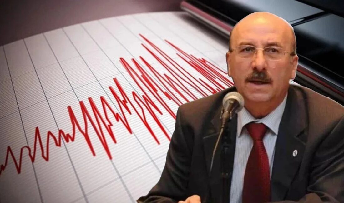 Prof. Dr. Okan Tüysüz’den Malatya Depremi Yorumu: “Bölge Hareketliliğini Sürdürüyor” Malatya’nın Battalgazi ilçesinde meydana gelen 5.6 büyüklüğündeki depremin ardından değerlendirmelerde