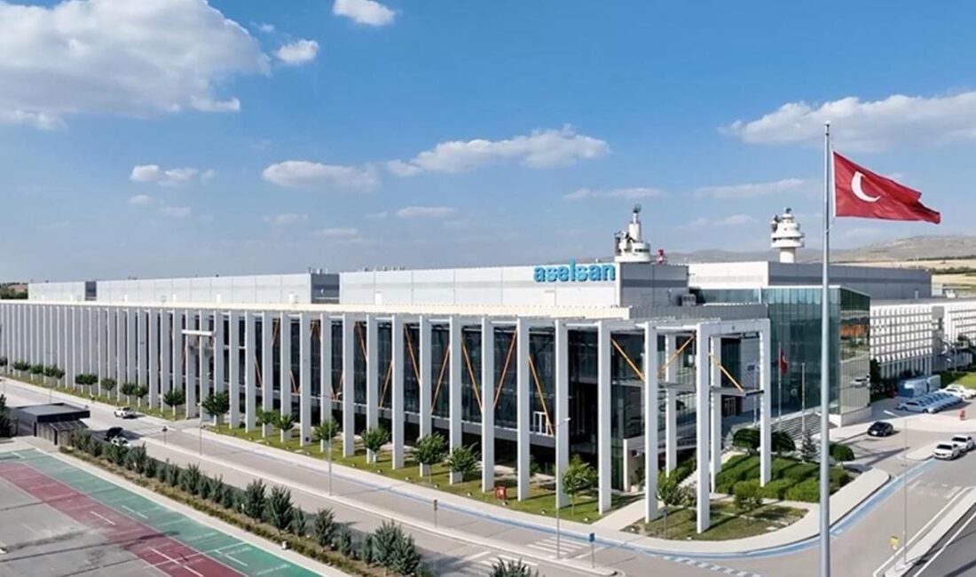 Türkiye’nin savunma teknolojilerindeki yerli ve milli hamlelerine öncülük eden ASELSAN,