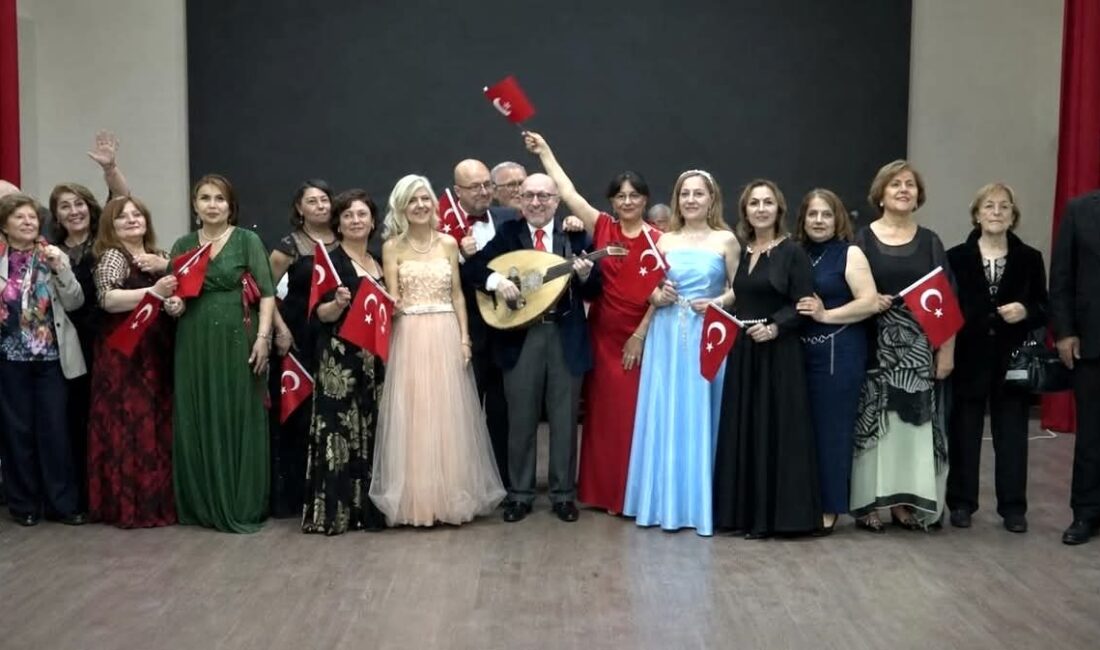 Şef Suat Yıldırım Ve Öğrencilerinden 19 Mayıs Konseri Ankara’da 19 Mayıs Atatürk’ü Anma, Gençlik ve Spor Bayramı kapsamında