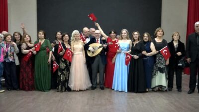 Ankara’da 19 Mayıs Atatürk’ü Anma, Gençlik ve Spor Bayramı kapsamında