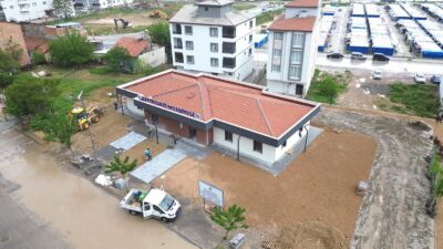 Selçuklu Taziye Evinde Sona Gelindi Battalgazi Belediyesi tarafından Selçuklu Mahallesi’nde hayata geçirilen taziye evi projesinde