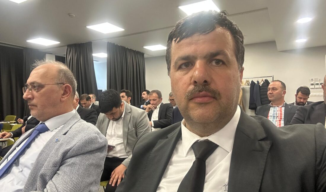 Sinan Akıncı’dan Malatya Depremi Sonrası Geçmiş Olsun Mesajı DEVA Partisi Malatya İl Başkanı Sinan Akıncı, Battalgazi merkezli 5.6