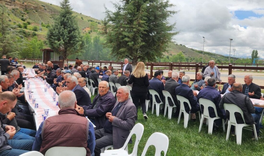 Sultansuyu’nda Bereket Sezonu Başladı 6 Şubat depremlerinde hasar alan Sultan Suyu Barajı, Devlet Su