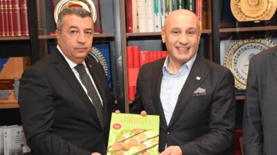 Türkiye İhracatçılar Meclisi Başkanı Mustafa Gültepe, 2028 yılı ihracat hedefinin