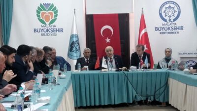 Türk Ocakları’nın 2026 yılı bölge toplantılarının beşincisi Malatya’da gerçekleştirildi. Doğu