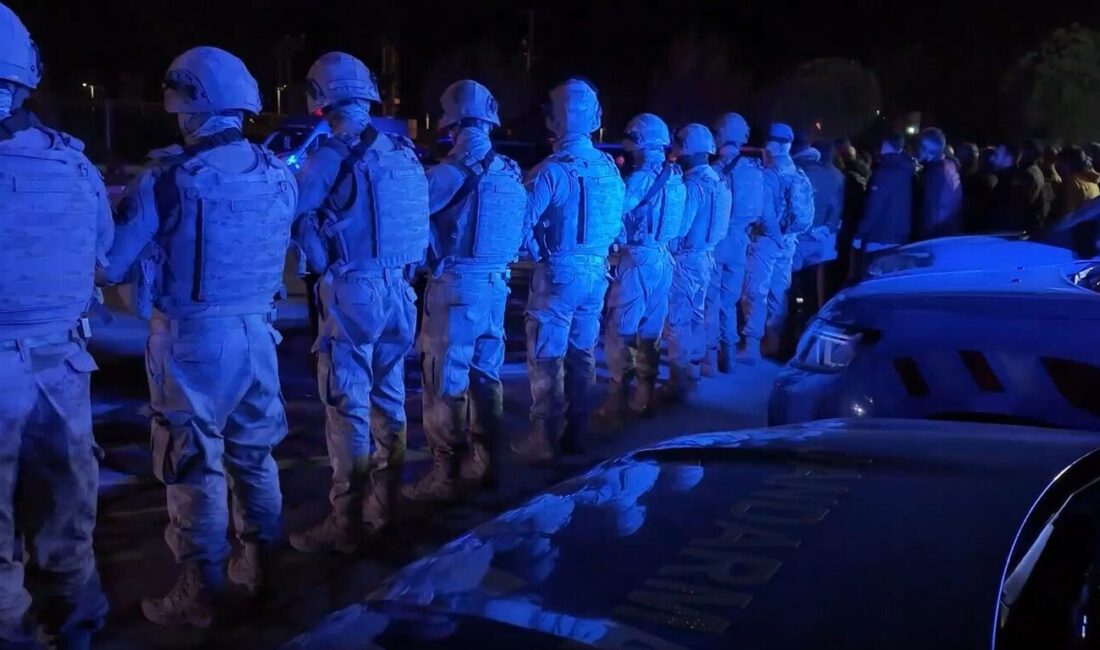 Jandarma Genel Komutanlığı Narkotik Suçlarla Mücadele Daire Başkanlığı ile Cumhuriyet